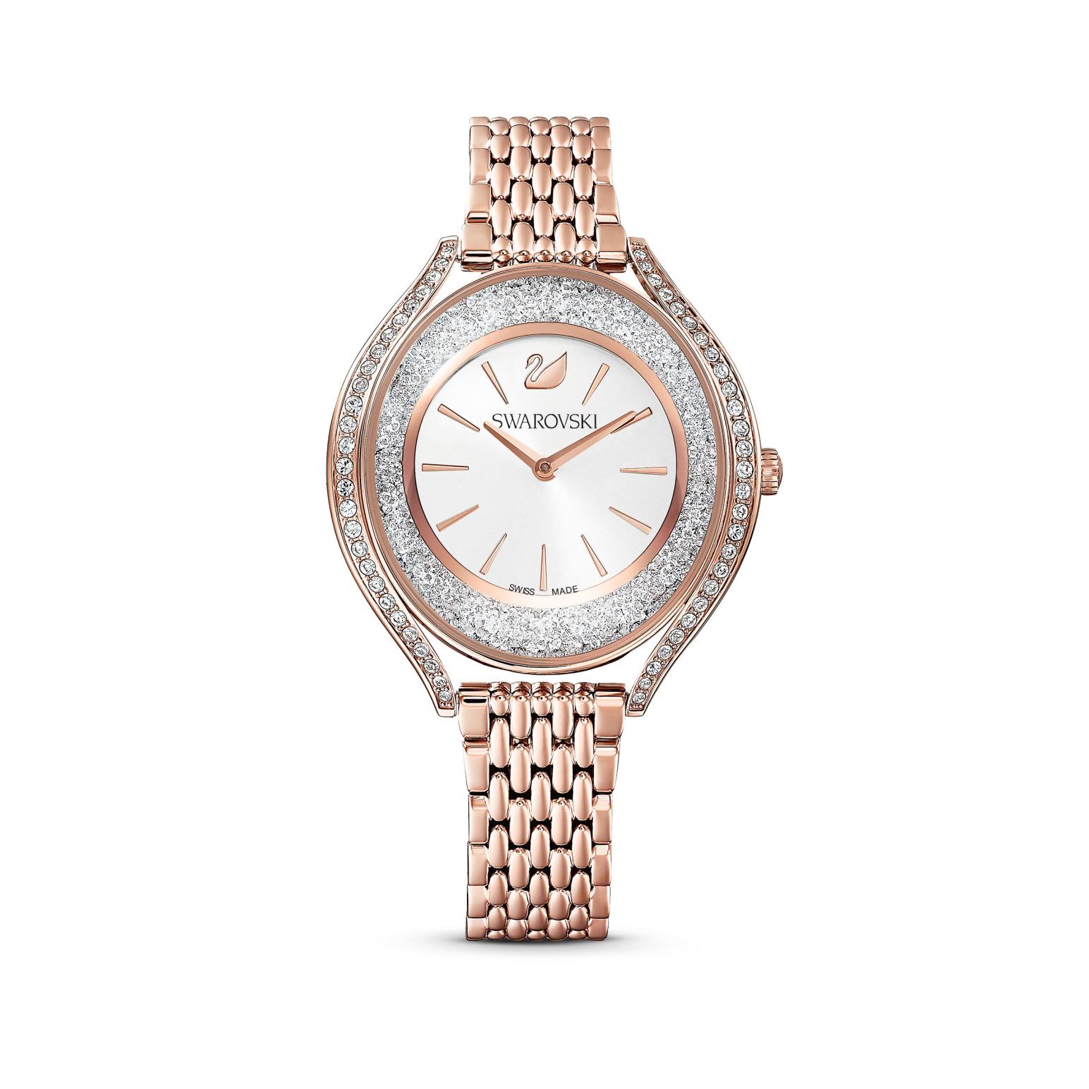 Swarovski Crystalline Aura Watch